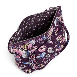 VERA BRADLEY EAST WEST TOTE